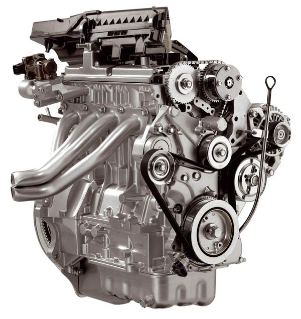 2013 Wagen Citi Golf Car Engine